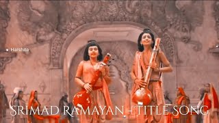 Lav Kush - Srimad Ramayan Title Song