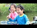 Twins sold their souls just to catch marsh snails The Return of Superman 2017.07.23