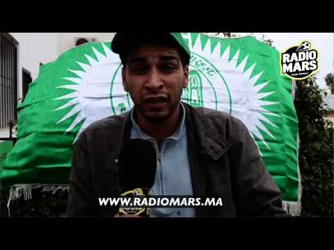 المهدي الشوالي الرجاوي لا برصا لا ريال الرجاء مونديال