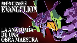 Evangelion  La Anatomía de una Obra Maestra  Mega Ensayo Parte 1 (Aspecto Técnico)