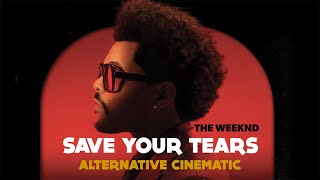 The Weeknd - Save your Tears - [ALTERNATIVE VERSION] Prod. by @EricInside