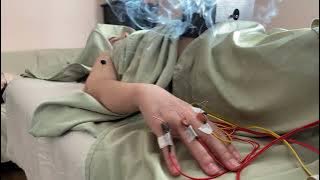 Download lagu Copy of Acu, moxa, red light for autoimmune, long Covid, brain fog, digestion pt2