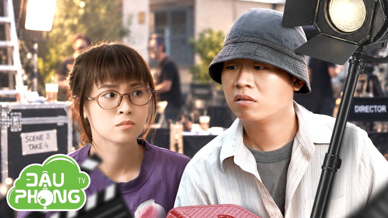 Đậu Phộng TV - Tập 84: LÀM ANH