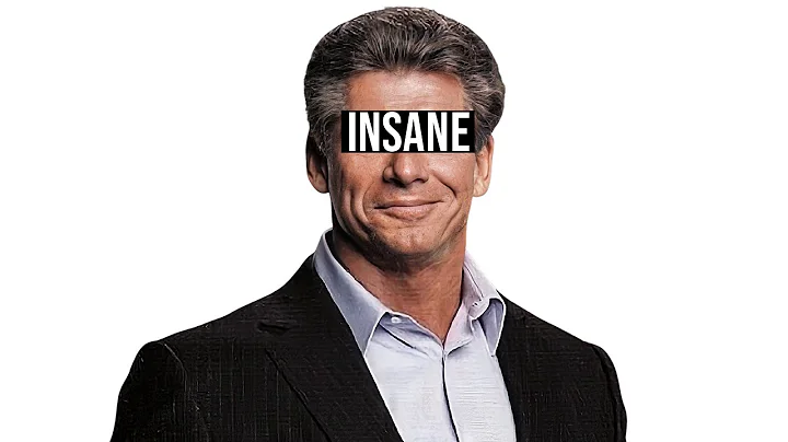 Prime Vince McMahon was INSANE!
