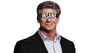 Prime Vince McMahon is INSANE!