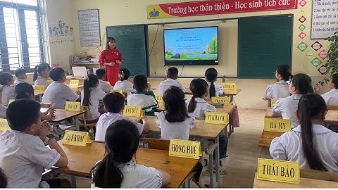 Khoa học 4 - Chuỗi thức ăn  (tiết 1)