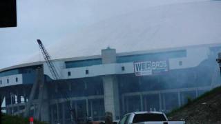 Texas Stadium Implosion [In HD]