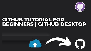 Push project to GitHub  | GitHub Desktop Tutorial 2022