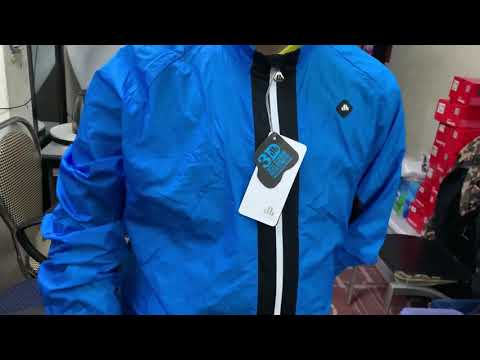 Video Áo gió chuyên dụng cho xe đạp thể thao somoom chinh... - youtube