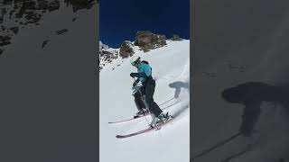 Remarkables ski area, Tuesday, 19 September 2023 #skiing #remarkables #nzski #newzealand