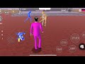 #Bagaimana Momogumi menyelesaikan misi taman #gamesakuraschoolsimulator