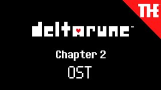 Famous (HD) Faint Glow - DELTARUNE Chapter 2 OST (Original Soundtrack) by Toby Fox Profile