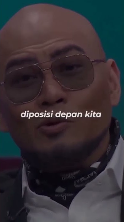 sifat iri hati#sirik tanda tak mampu kawan