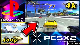 How to make PlayStation 2 Games look INCREDIBLE with PCSX2 Emulator 2024 #ps2 #pcsx2 #emulator