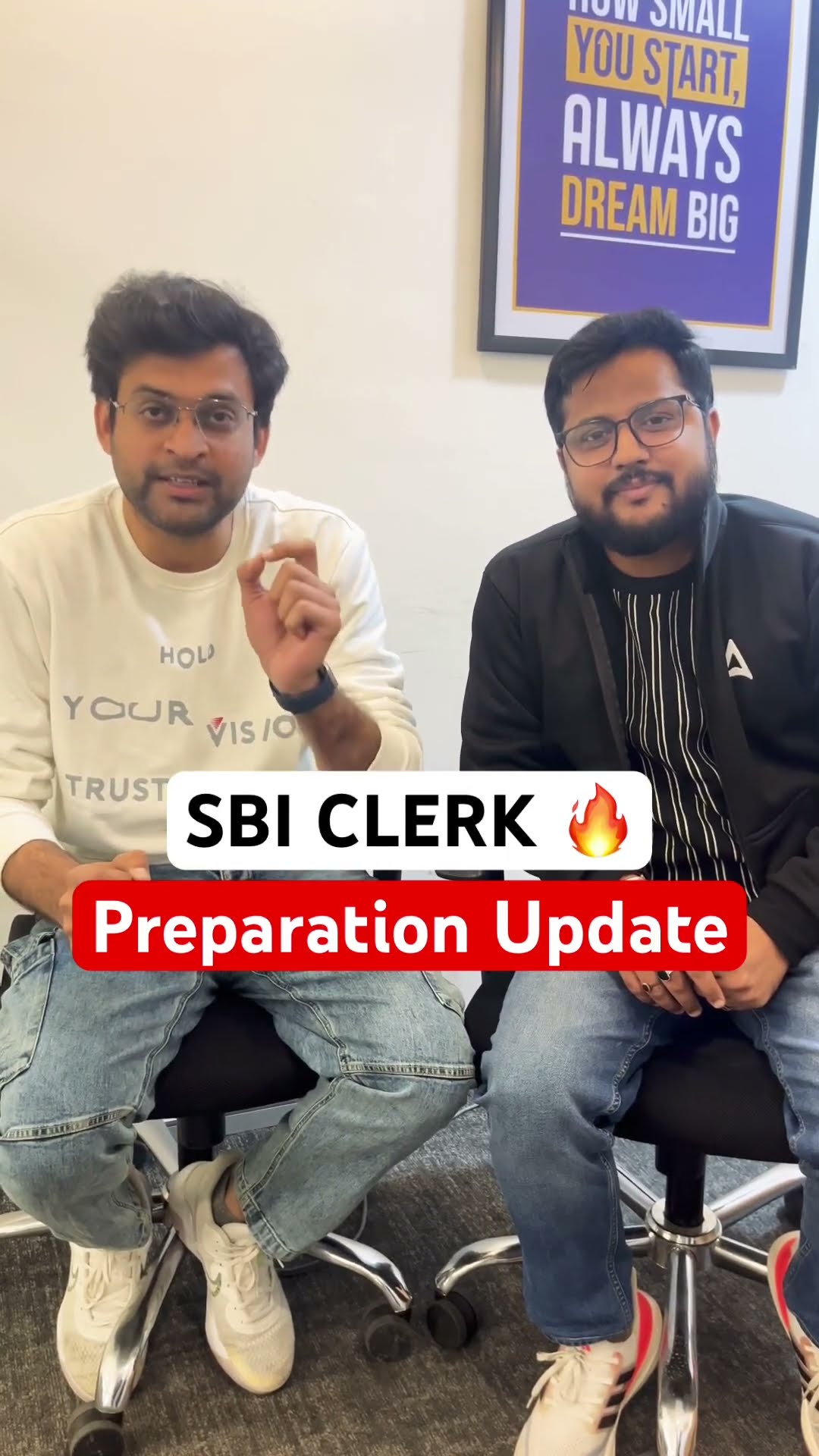 SBI Clerk Preparation Update? SBI Clerk Notification 2024. #sbiclerk #trendingshorts #adda247 #sbi