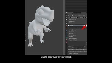 Blender Secrets - Live Unwrap