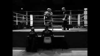 Rafo Hasoyan : Championnat de france de boxe thai  2012 ( semi pro ) demi final,final