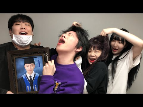 친구들과 릴레이 ASMR / Relay ASMR with my FRIENDS