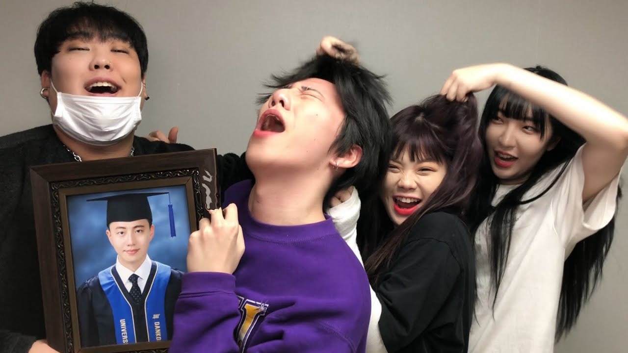 АСМР эстафета с моими ДРУЗЬЯМИ