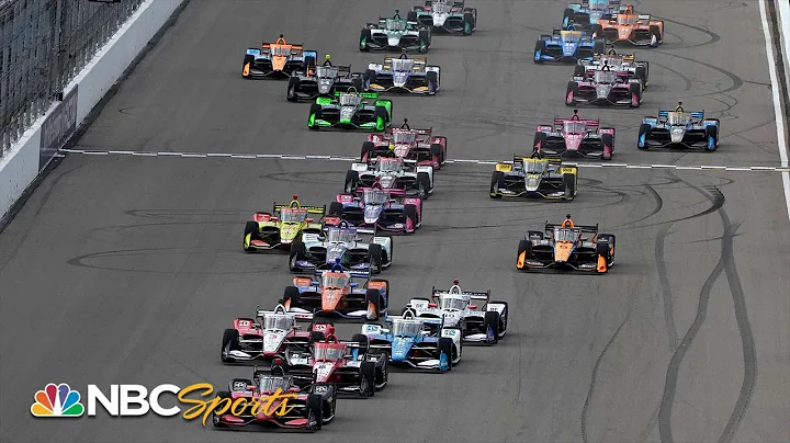 IndyCar Series: Bommarito Automotive Group 500 | E...