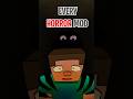 Playing Minecraft With EVERY Horror Mod