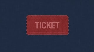Create a Rough Ticket Icon in Photoshop | Net Worth