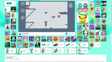 Jumping Shell Level 8 in 7.667 [WR]