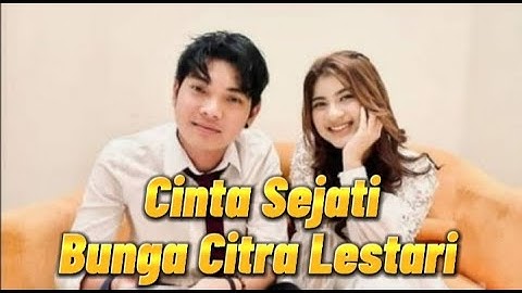 Cinta Sejati Bunga Citra Lestari ost Habibi Ainun (Cover+Lirik Nabila Maharani Ft Tri Suaka)