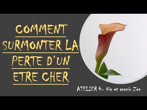 Vidéo: Comment Oublier Un être Cher