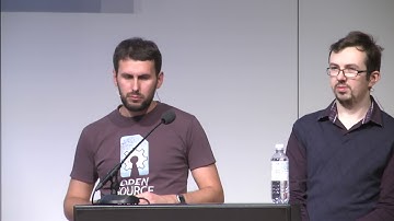 Building a high throughput low-latency PCIe based SDR (33c3) - deutsche Übersetzung