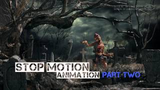 Stop Motion Animation Part 2 - Set Design & Construction - PREVIEW