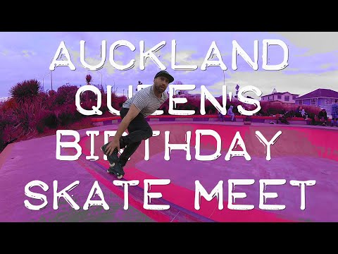 Video: Guarda Questi Due Kiwi Che Non Sanno Come Rollerblade, Rollerblade In Tutta La Nuova Zelanda