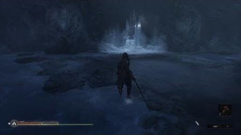 Mortal Shell - Unslaved Grisha (New Game Plus)