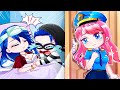 Anna Sad Story - Alex is a Filial Thief | Gacha Club | Ppg x Rrb Gacha Life