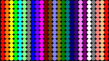 The Amazing 12 Eliminations Marble Race in Algodoo