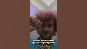 Yung Gravy - Untitled [prod. Scott Storch] (snippet)