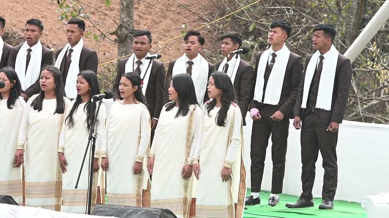 Standing Choir Mawkynrew Presbytery 