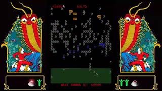 Atari Flashback Classics vol 1 (PS4) One Coin Gameplay Samples