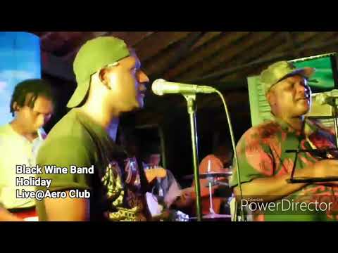 Black Wine Band_Holiday_Cover_Live