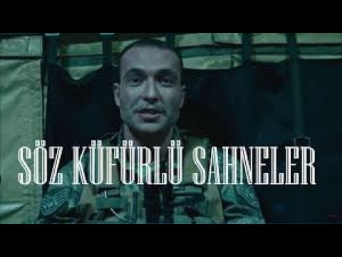 Söz Bütün Küfürlü Sahneleri Sansürsüz !