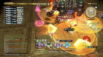 A8S WHM PoV FFXIV