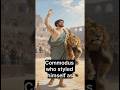 Commodus: Imagine Laughing - and it getting you Killed | AI generated #commodus