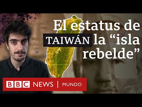 Video: ¿Cuándo comenzó Taiwán?