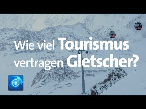 In Österreich soll das größte Gletscherskigebiet der Welt entstehen