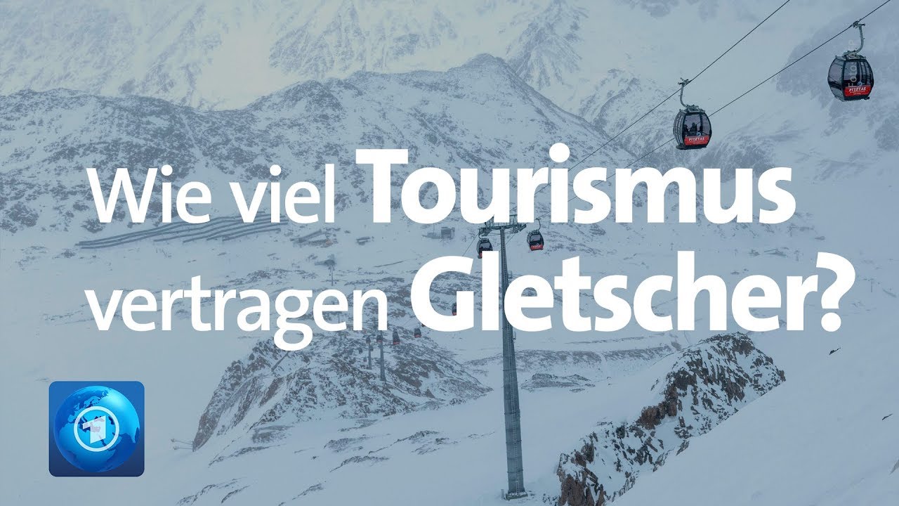 In Osterreich Soll Das Grosste Gletscherskigebiet Der Welt Entstehen Youtube