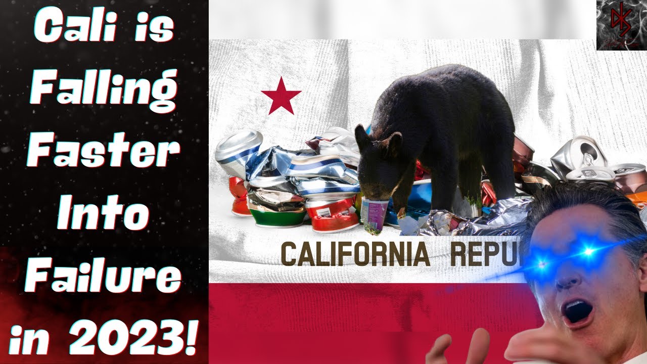 New Laws in California for 2023 Make it EVEN LESS Desirable of a Place ...