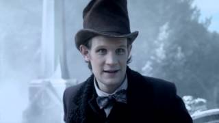 Doctor Who The Snowmen Soundtrack - Whose Enigma Exenteded Version