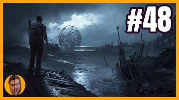 THE LAST OF US 2 - Gameplay Walkthrough - Part 48 - The Shortcut Part 2 (Seattle Day 2 Abby)