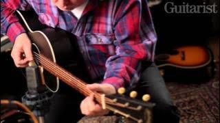Martin 000-17, 00L-17 & 00-17S Acoustics