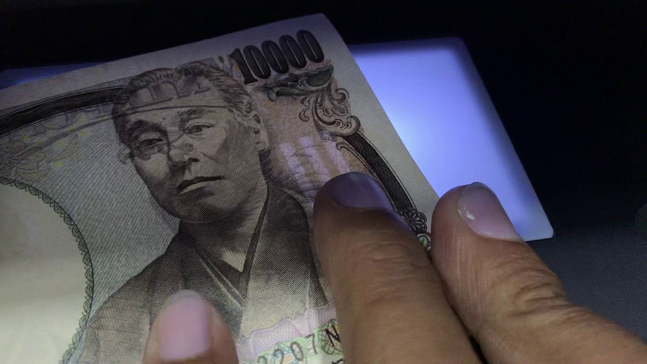 10,000 JPY Japan Yen